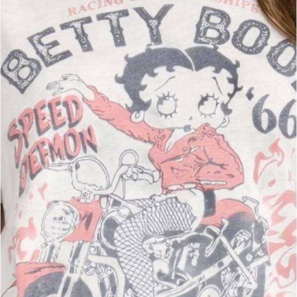 072 NWT Betty Boop XL - Picture 3 of 3